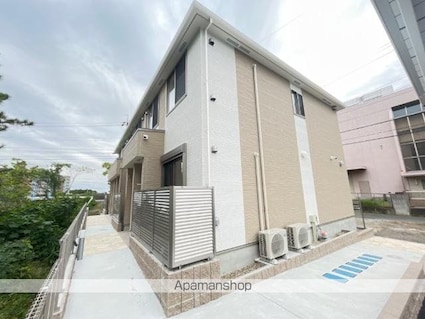 レインボーシティＳ　Ｖ[1K/33.86m2]の外観1