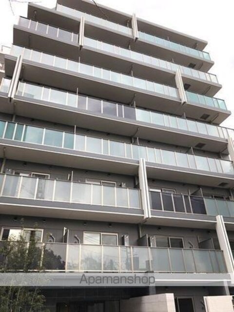 パークナードフィット南青山Ｇａｒｄｅｎ[1LDK/44.55m2]の外観4
