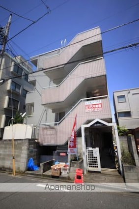 レイモンドハウス[1R/18m2]の外観3