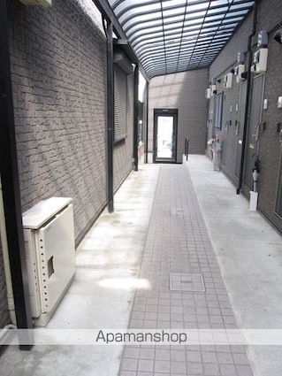 プランドール高円寺南[1K/22.36m2]の共用部1