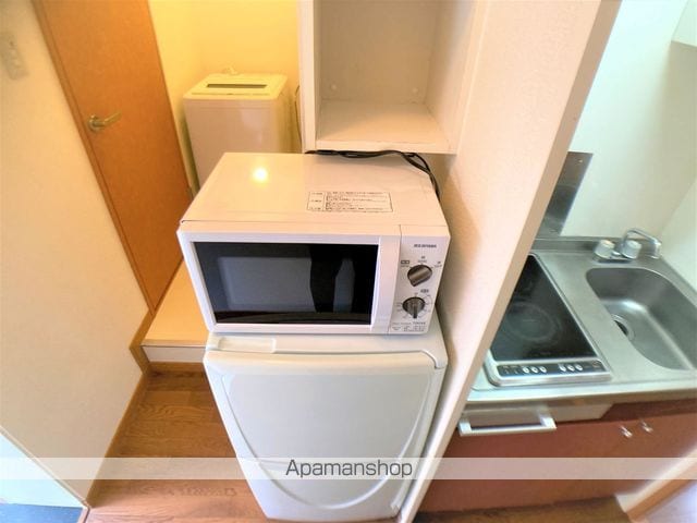 レオパレスサンシャイン紫原の内装写真