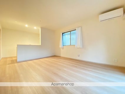 Ｓｕｍａｉ－ｔｏ狭山市笹井０２[4LDK/86.73m2]のリビング・居間