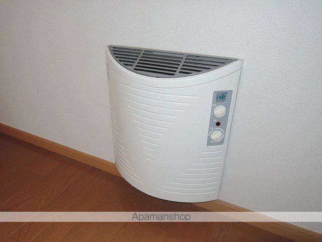プロムナードメゾンの内装写真