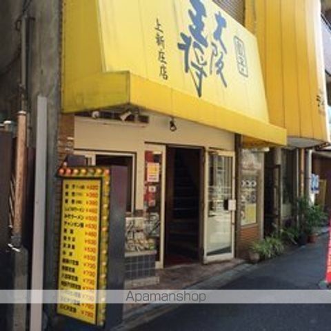 S−RESIDENCE上新庄ASCENTの周辺写真