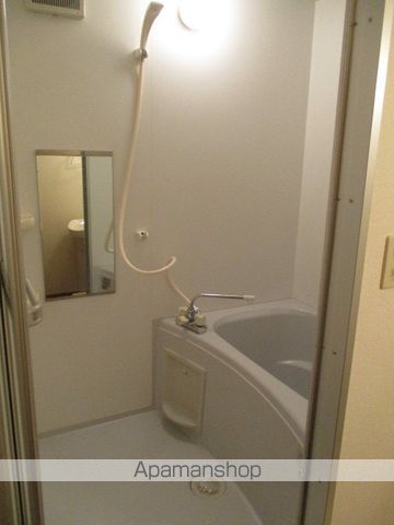 ポレールシミズIの内装写真