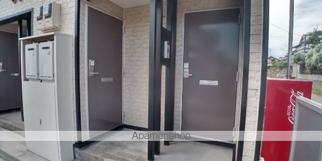 レオパレス三輪弐番館の内装写真