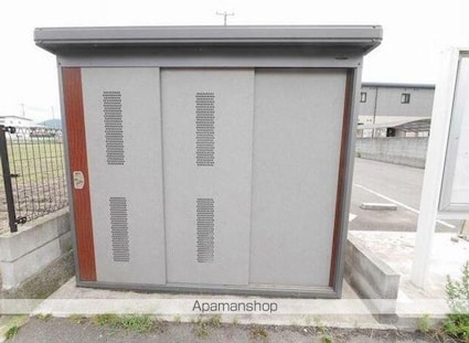 ラポール仏生山[1K/21.65m2]の共用部4