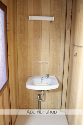 徳永住宅[2K/37.18m2]の洗面所