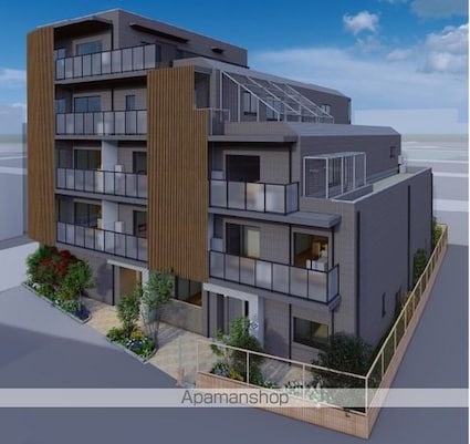 Ｍａｉｓｏｎ　ｄｅ　Ｔａｋａｙａ[1LDK/52.33m2]の外観