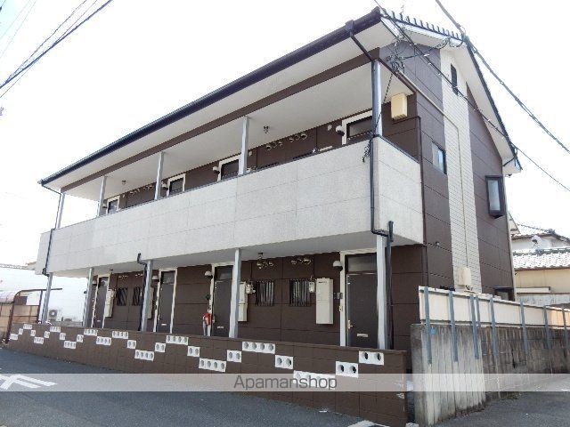 プラドールの外観写真