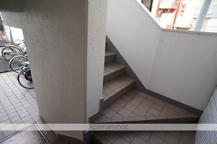 番衆エムエスビル[1R/22.72m2]の共用部6