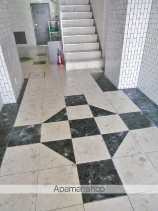 リッチハイツ城北[1K/18m2]のロビー