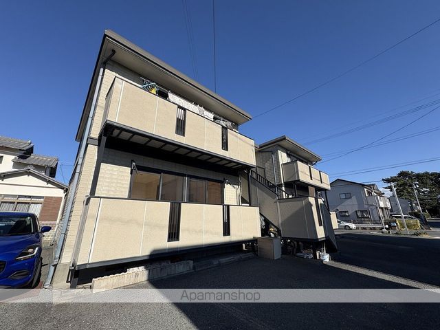 セフィーロの外観写真