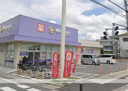 千葉県市川市相之川３丁目[1K/20.3m2]の周辺4