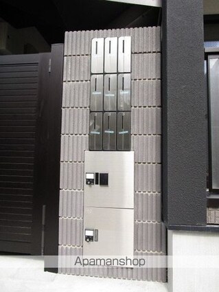 ＭＥＬＤＩＡ田無町[1K/19.08m2]のロビー