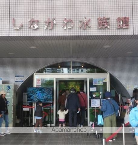 スカイコート品川パークサイドIIの周辺写真