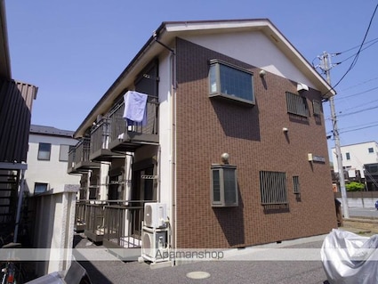 東京都三鷹市上連雀５丁目[1K/21.69m2]の外観2