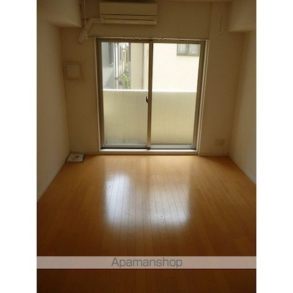 プレール・ドゥーク三鷹[1K/22.5m2]のリビング・居間