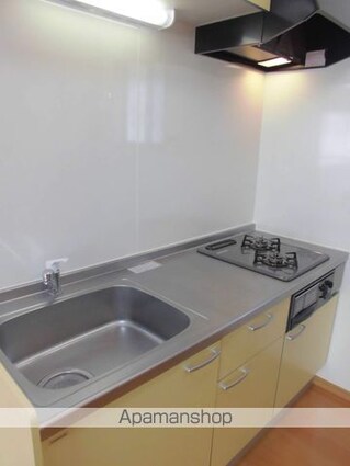 プランドール[1DK/28.5m2]のキッチン