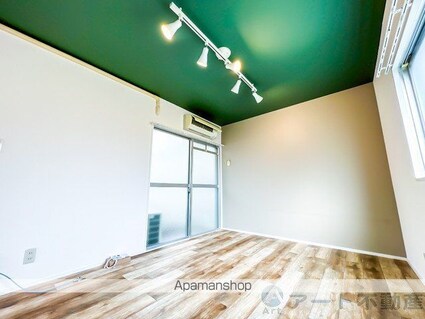 マナベハイツ[1K/23.17m2]の内装4