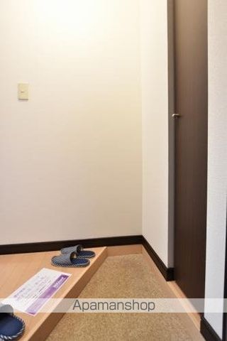 ハイアットプラザ元町の内装写真