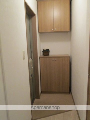 メゾン芝梅の内装写真