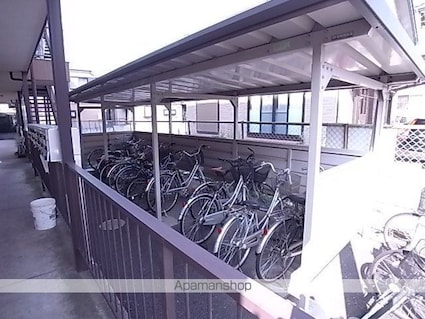 リバーサイドハイツ[1K/17.41m2]の共用部1