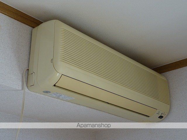 ドリームAの内装写真
