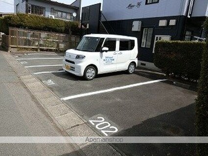 マックス・Ｋ[1K/24.5m2]の駐車場1