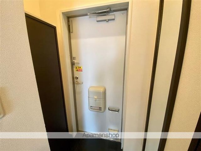 クレイノハイブリッジときわ通り[1K/20.54m2]の玄関