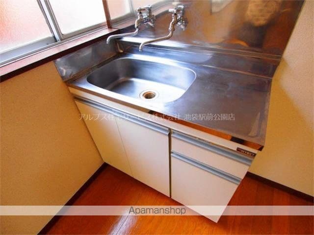 林マンションの内装写真