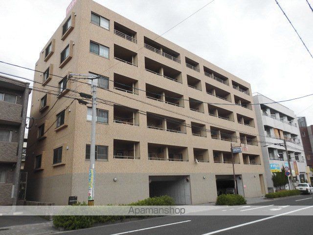 プラノ長田町の外観写真
