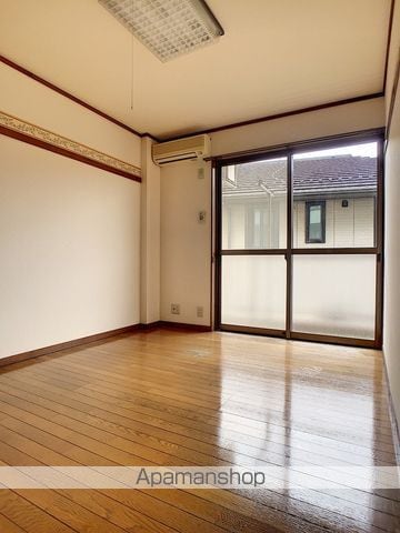 角幸コーポの内装写真