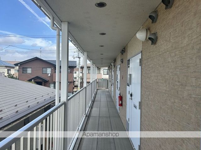 レオパレスオアシス中田の内装写真