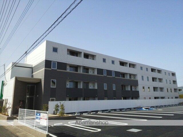ヴァンベール御料の外観写真