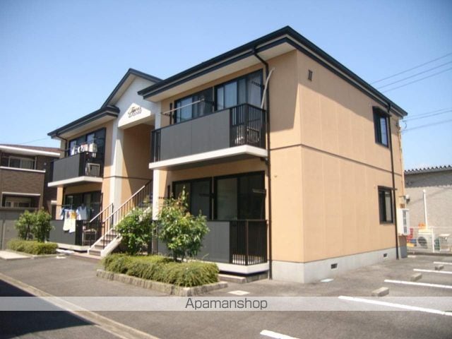 シャルマンらくざん II棟
