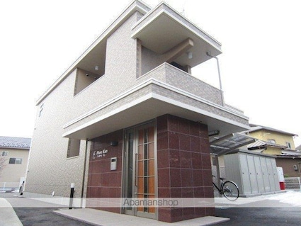 長野県長野市大字小柴見[1LDK/30.39m2]の外観3
