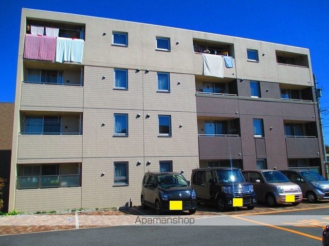 サニーハウスII希央台の外観写真