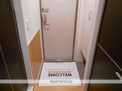 リドアイカ　Ｂ棟[2LDK/52.27m2]の玄関