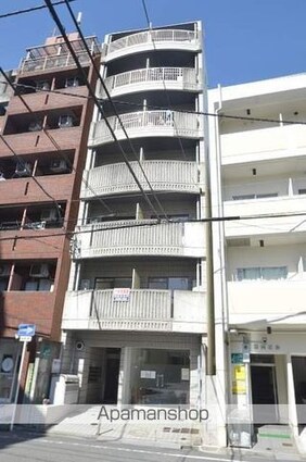 広島県広島市南区金屋町[1R/19m2]の外観2