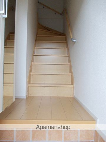 コートシャルマンIXの内装写真