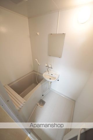 フジメイトCの内装写真