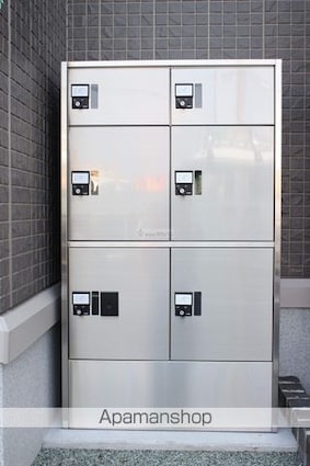 ＤーｒｏｏｍＣⅢ[2LDK/63.81m2]の共用部1