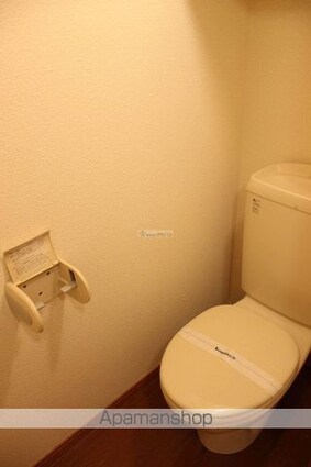 レオパレスドリーム１号館[1K/23.18m2]のトイレ