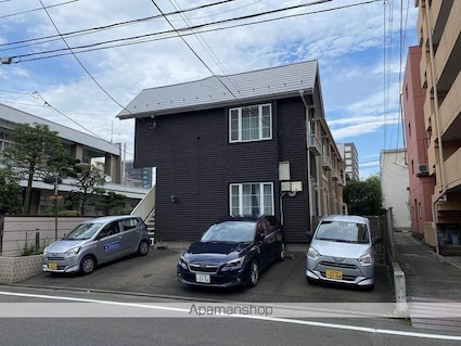 メゾンジルエット[1K/26.91m2]の外観4