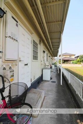 宮原マンション福井[1K/23.8m2]のエントランス