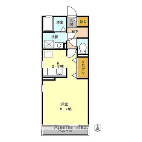 青梅市新町３丁目&nbsp;2階建&nbsp;築27年のイメージ
