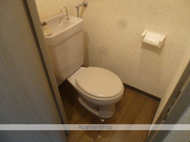 ニュープログレスビルの内装写真