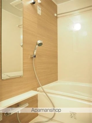 ルーブル大島弐番館[2DK/40.89m2]のバス