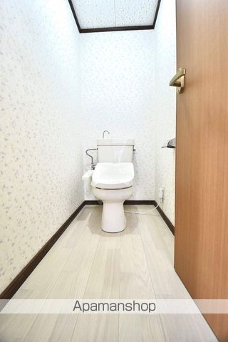 福富コーポの内装写真